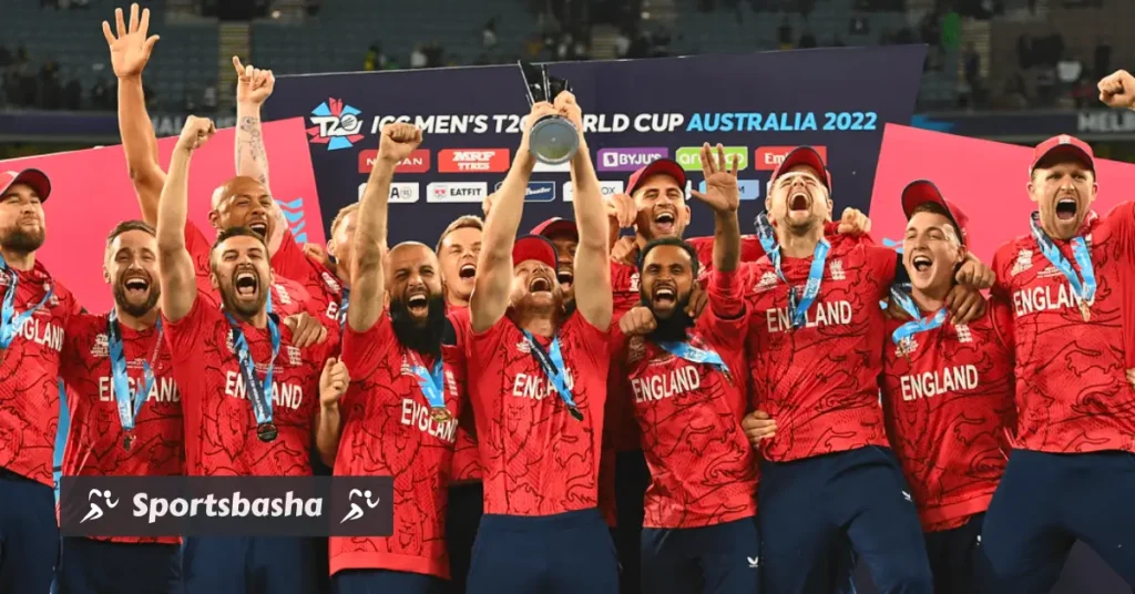 ICC Men’s T20 World Cup winners, from 2007 to 2022